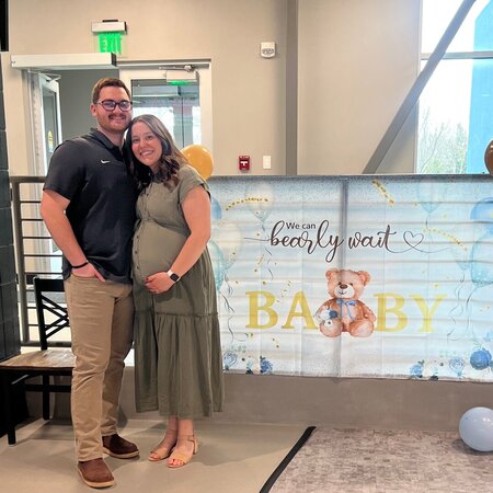 Post Paternity Leave!