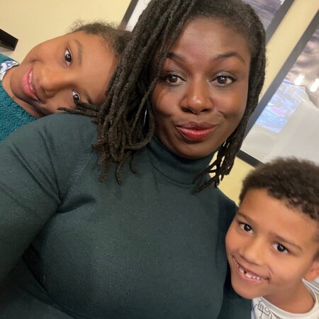 Nanny Needed For 2 Children In Yorktown.