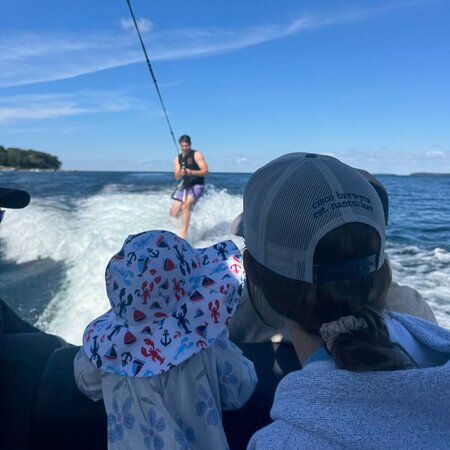 Nanny Needed For (almost) 1 Y/o In Plymouth.
