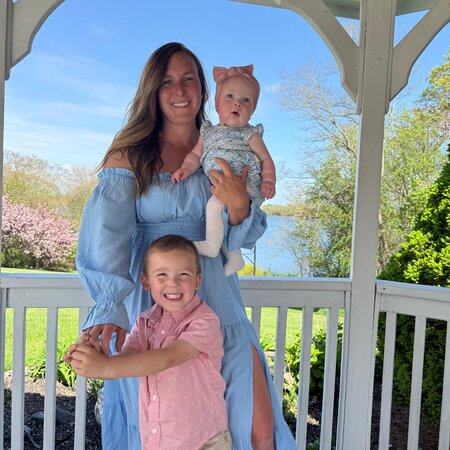 Nanny Needed For 2 Children In Tiverton