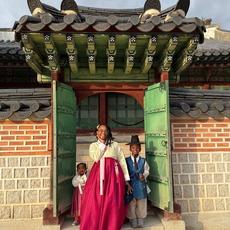 Travel Nanny Passport Required