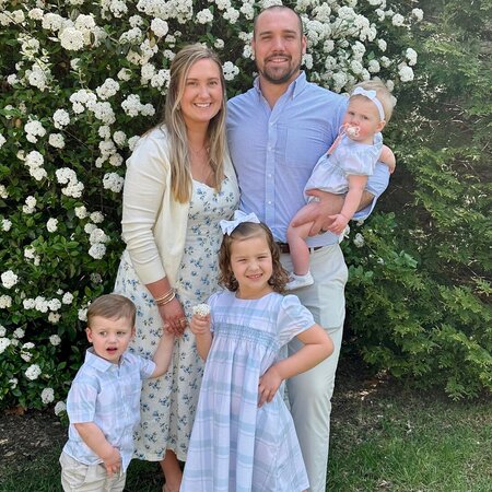 Nanny For The Gamber Family
