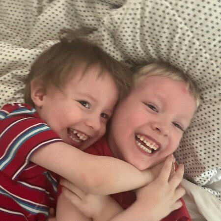 Full-Time Sitter/Nanny: Two Active, Happy Boys- 5 & 3