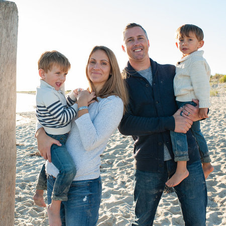 Nanny Needed For 2 Young Boys In Glastonbury.