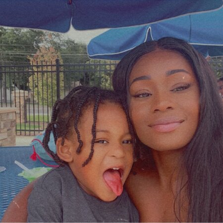 Sitter For 8 Year Old In Mableton.