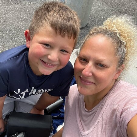 Awesome Kid Looking For Homework Helper!