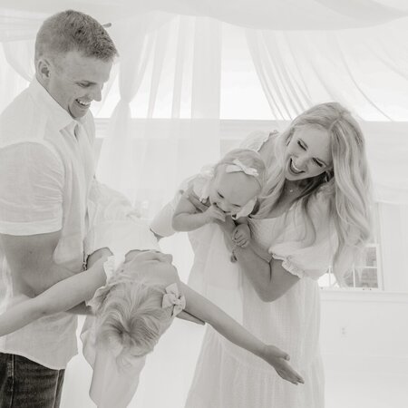 Flexible Recurring Sitter For 5 & 3yo Girls