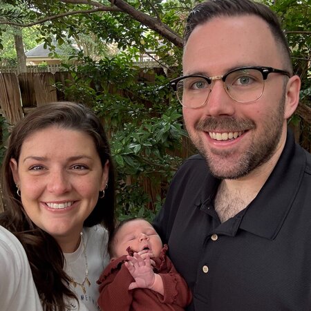 Seeking Full-time Nanny For Our 3-month Old  At Our Home In Norfolk, VA