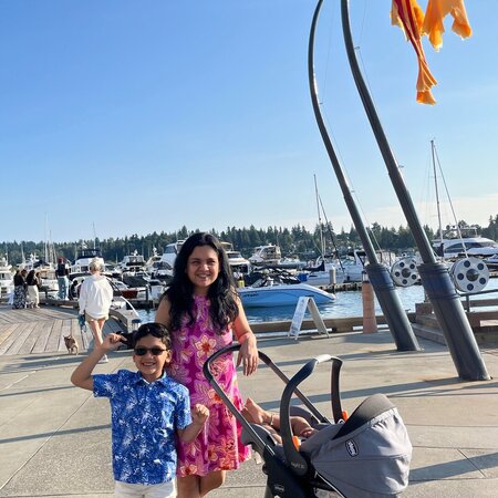 Nanny Needed For 2 Children In Allen.