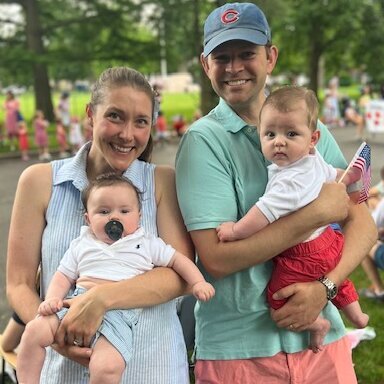 Babysitter Needed For 2 Children In Winnetka 11/14