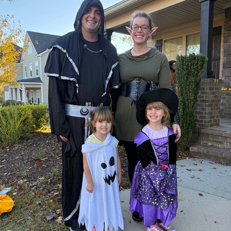 Part-time Nanny Needed For Two Girls Under 5