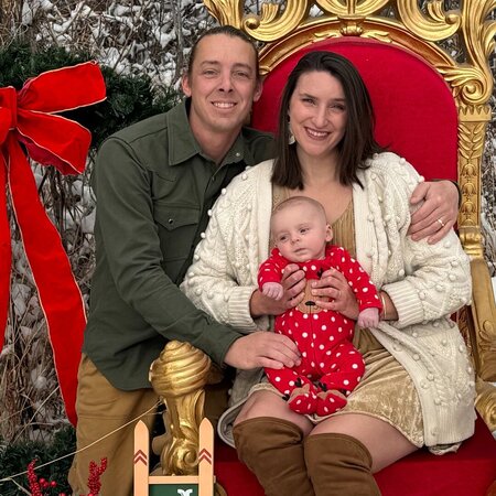 Monday Nanny 7:30-2:30