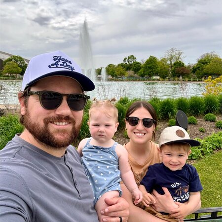 Part Time Nanny For 10 Month Old And 2 Year Old - 2 Days A Week