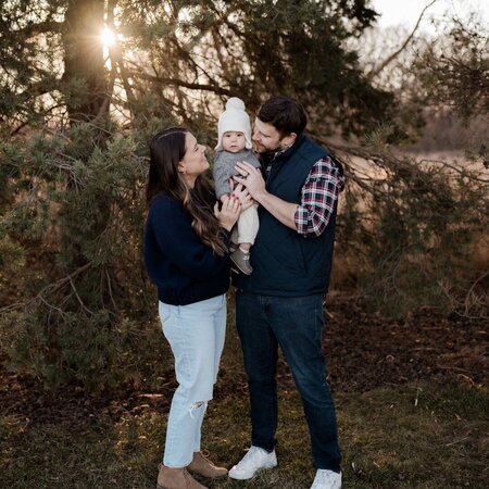 Part-Time Nanny:  1-2 Fridays A Month Starting January 2026