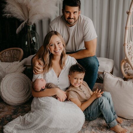 In Search Of A Nanny/sitter To Watch Our 4 Month Old Son In Our House While We Work.