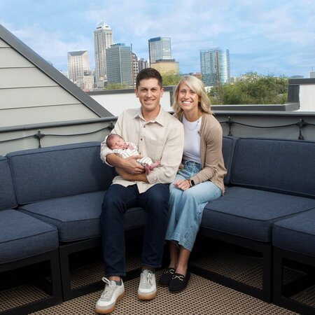 Part-time Evening Babysitter (Downtown Indianapolis)