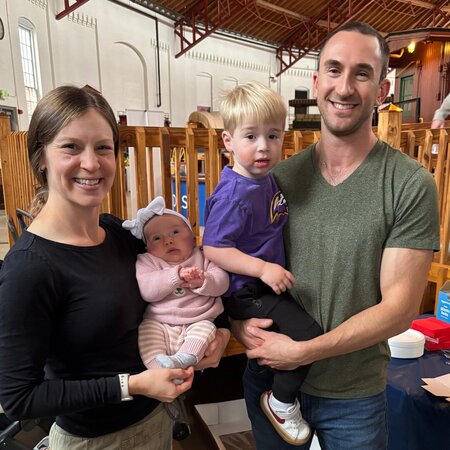 Part-time Nanny / Household Helper