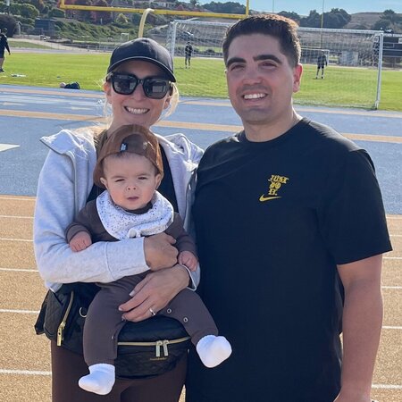 Nanny For Busy Toddler + Newborn In AG, Weekdays 8:30-3, Start Dec/Jan