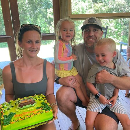 Nanny Needed For 2 Children In Charleston (Carolina Bay)