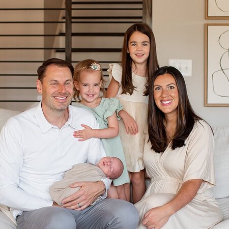 Fulltime Nanny Needed For Our Infant + Siblings