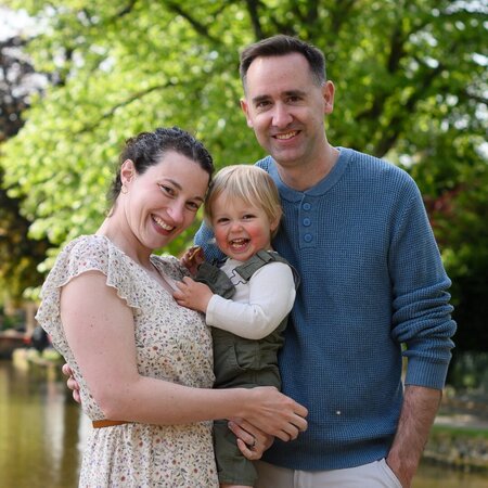 Full-time Nanny For 1 Toddler In West Seattle