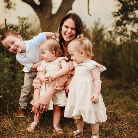 Nanny Needed For 3 Children In League City.