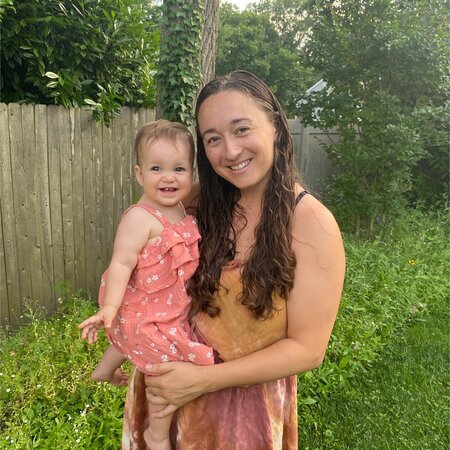 Part-time Nanny Needed For 2 Kids (2.5yr Old & 4mo Old) While We WFH This Sept 2025