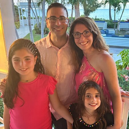 After School Care For Two Girls