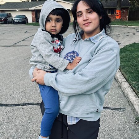 Sitter Wanted For 3 Year Old In Kettering