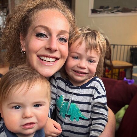 Nanny Needed For 2 Children In West Nyack.