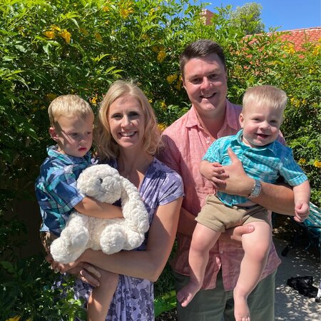 Loving, Fun Nanny Needed For 3 Children In Scottsdale (Ages 4 Months, 2, And 3.5)