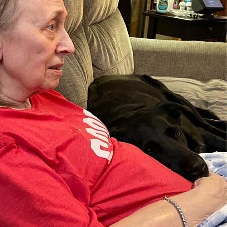 Hands-on Care Needed For My Wife In Galloway