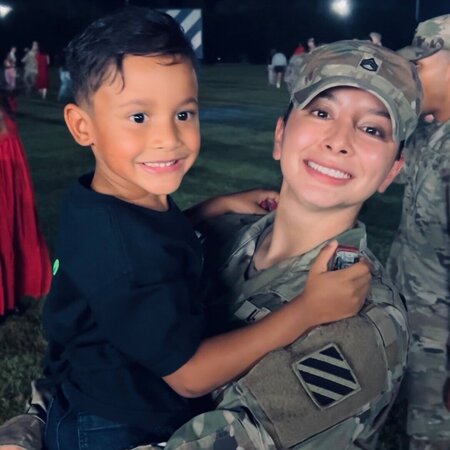 Nanny Needed For 1 Child In Fort Stewart