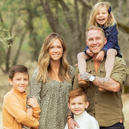 Nanny Needed For 1 Child In Fair Oaks