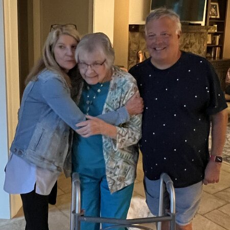 Hands-on Care Needed For My Mother In Waxhaw