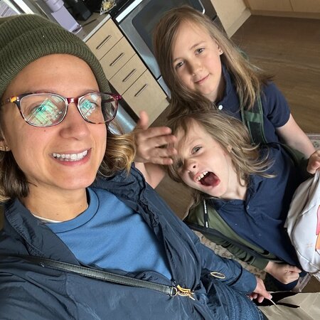 Sunday Sitter Needed For 2 Children In Everett.