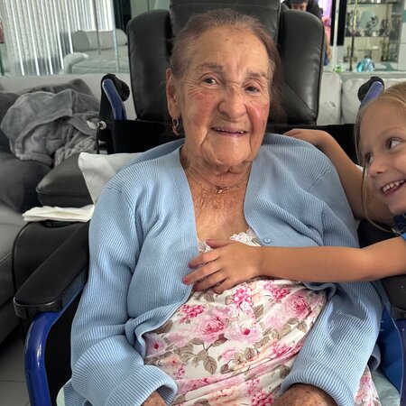 Overnight Caregiver Needed For My Grandmother.
