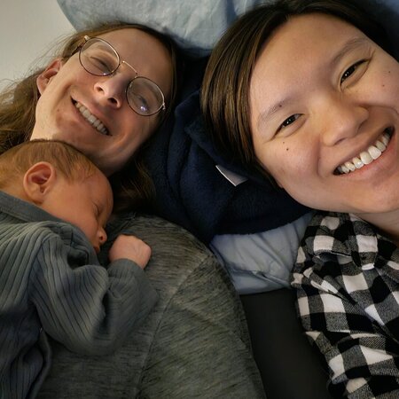 Looking For A Loving Nanny To Watch 9 Month Old Son While Mom And Dad Work.