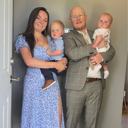 Babysitter Needed 1-2 Days/wk - 2.5 Yr Old & 8 Month Old Boys