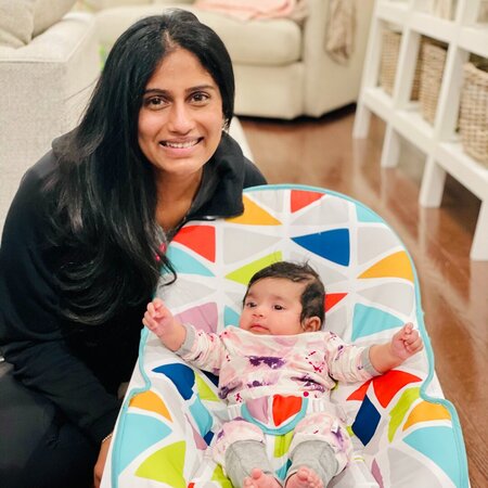 Babysitter Needed For 1 Child In Franklin Park.