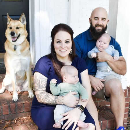 Nanny Needed For 2 Children In Greenwood.