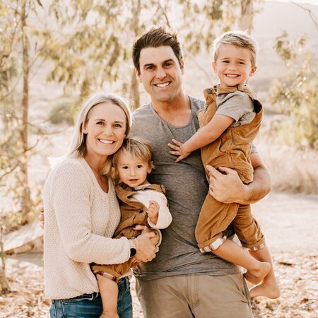 Looking For A Nanny - 35hrs Per Week For Two Fun And Active Boys!