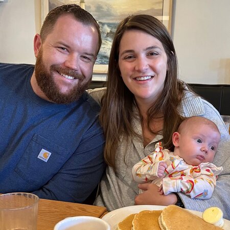 Part Time Babysitter For 4MO In Rehoboth,  Potential For Full Time