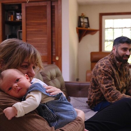 Pt Time To Full Time Nanny For Baby In Easthampton, MA Needed