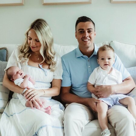 MWF Nanny Needed For 2 Children In Mansfield