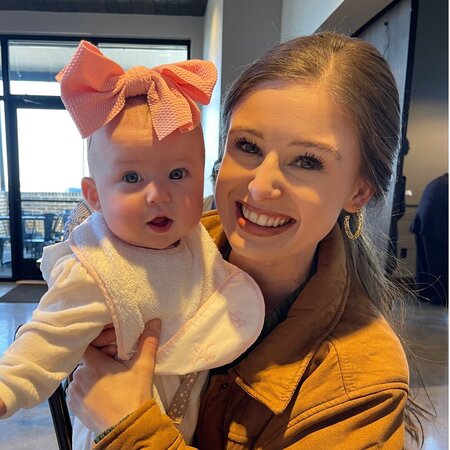 Babysitter Needed For 1 Year Old In Olive Branch