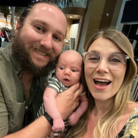 Full Time Nanny For 5m Old (Jan-June 2026)