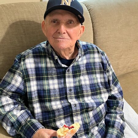 Per Diem / Back Up For A Sweet 93 Year Old Alzheimer's Male (LOCAL TAUNTON/RAYNHAM) ONLY