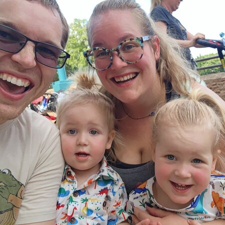 Nanny Needed For 2 Children In Cantonment.