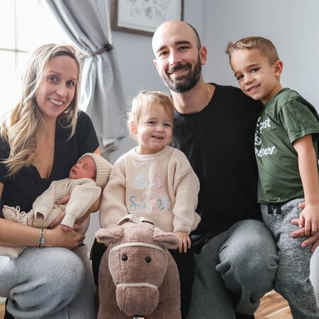 Full-Time Caregiver For Multiple Children In Whitehouse Station, NJ